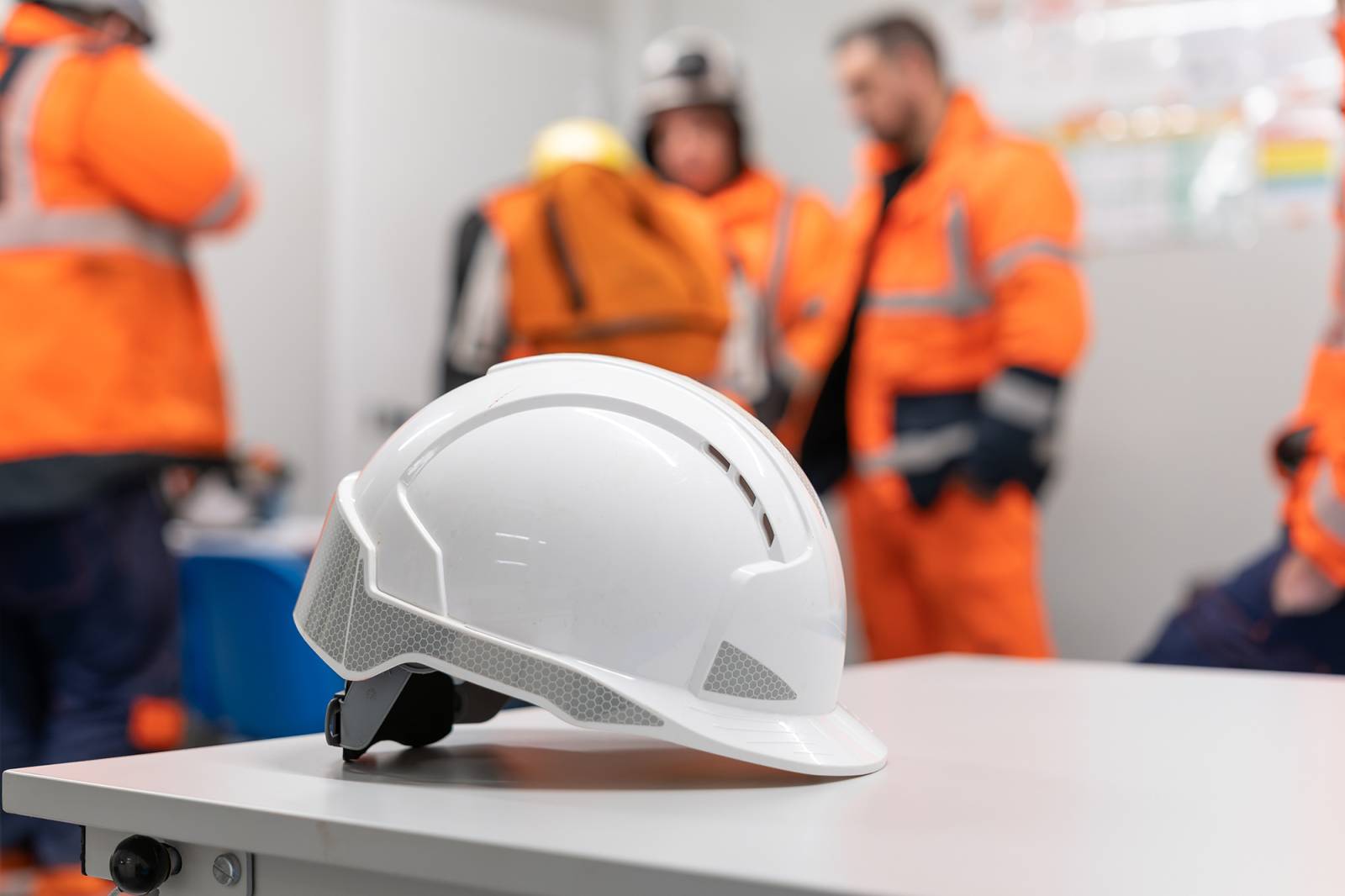 EPI personnalisé sur le havre unité