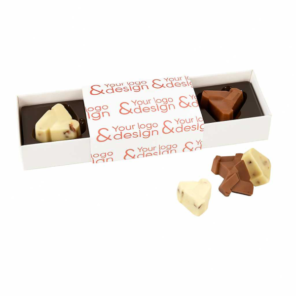 Chocolat personnalisable 