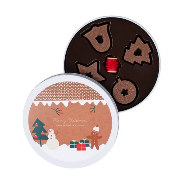 Chocolat de Noël sur le Havre