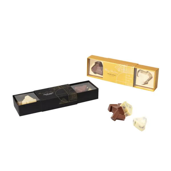 Chocolat fête de fin d'année