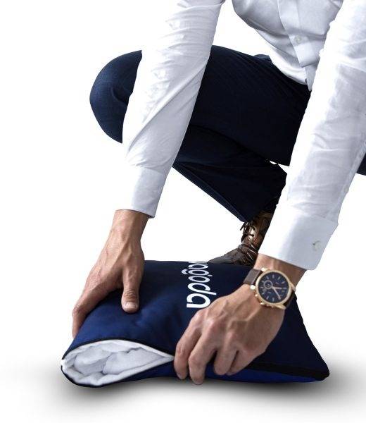 Oreiller transportable à petit prix