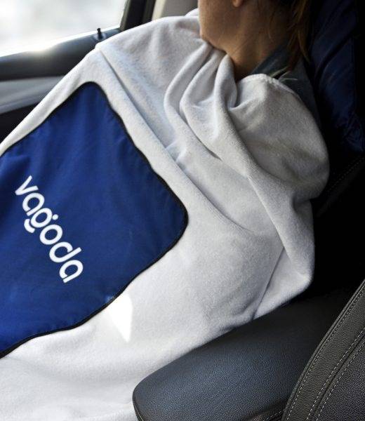 Oreiller transportable et compactable