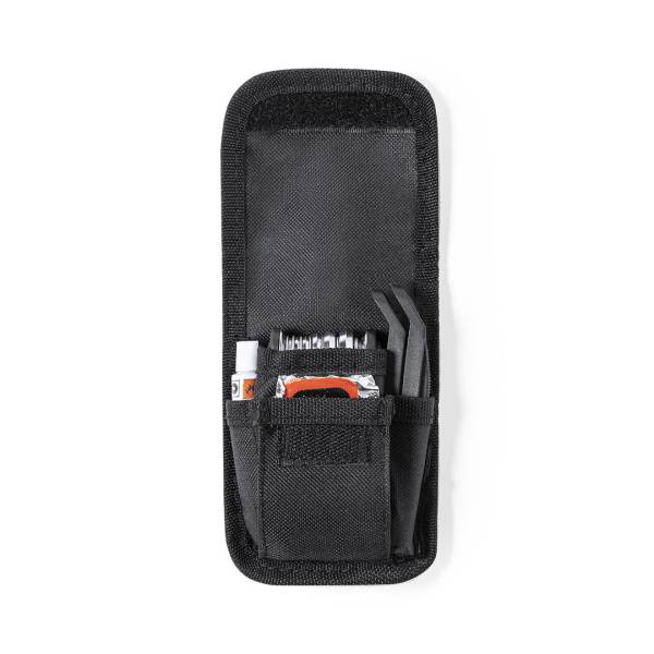 Kit de réparation pour vélo sur le Havre