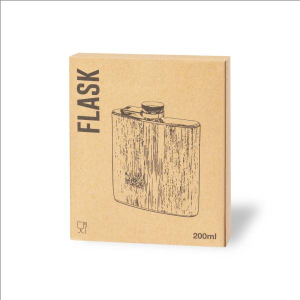 Flasque personnalisable Le Havre