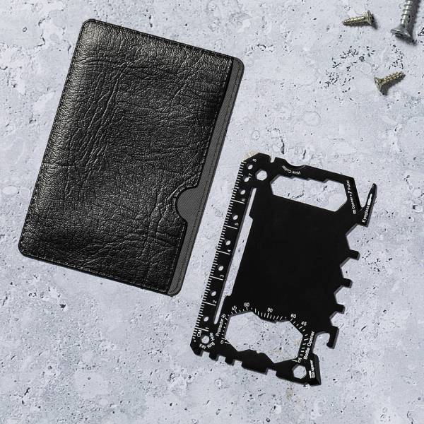 Cadeau carte multifonction 