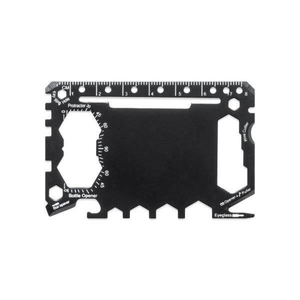 Carte multifonction sur le Havre