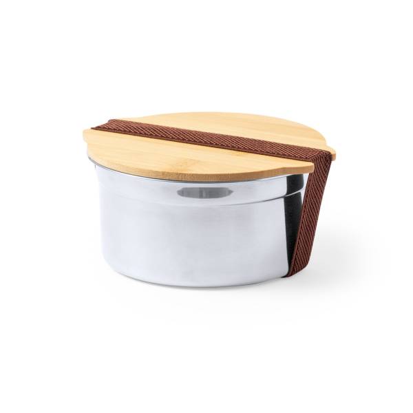 Lunch Box ronde et étanche sur Le havre