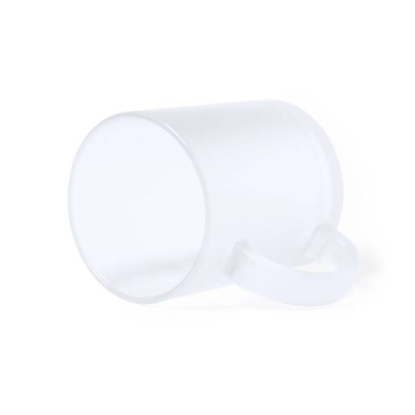 Tasse en verre Le Havre