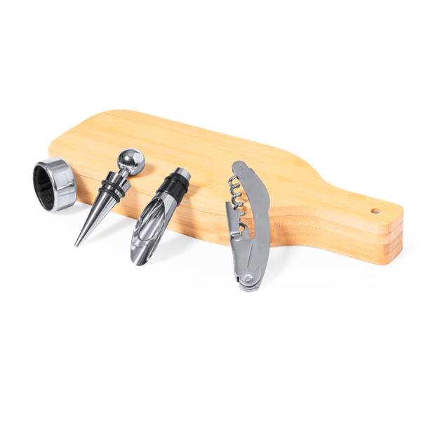 Coffret ustensile pour le vin Le Havre