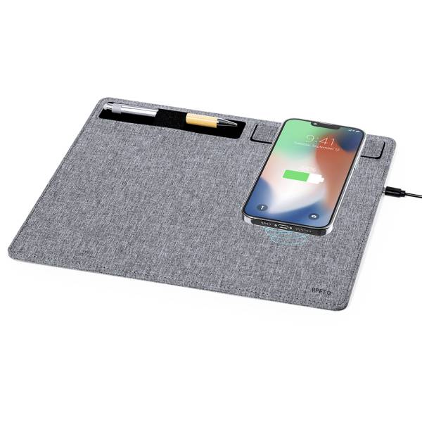 Tapis de souris 3 en 1 pour le bureau
