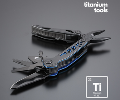 Pince multifonction personnalisable