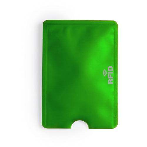 Fabrication de porte-cartes RFID personnalisés en tampographie