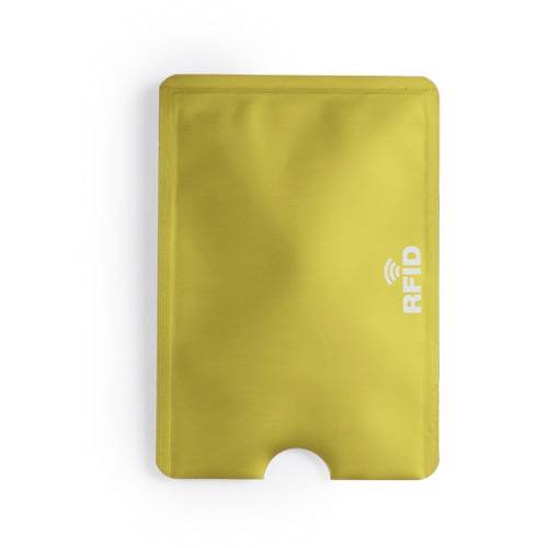 Accessoire RFID personnalisé entreprise – Porte-cartes anti-piratage