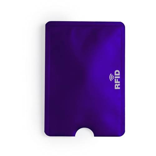Porte-cartes RFID sécurisé entreprise – Cadeau d’affaires personnalisé