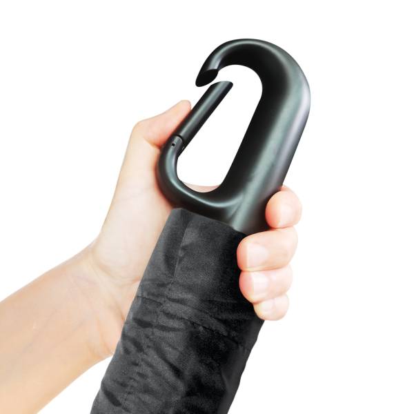 Parapluie accroche pratique