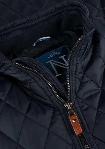 Devis pour veste doudoune sans manche broder sur caen