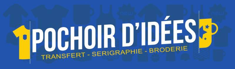 Imprimerie spécialisée en sérigraphie au Havre Le havre Pochoir d'idée