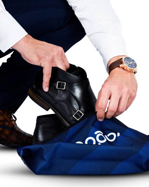 Personnalisation de housses de chaussures de costume en sublimation – Élégance et durabilité garanties pour vos accessoires de mode.