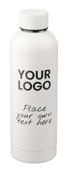 Gourde Isotherme Personnalisée 360° – Quadri & Vernis Sélectif Expédition 24H LE HAVRE