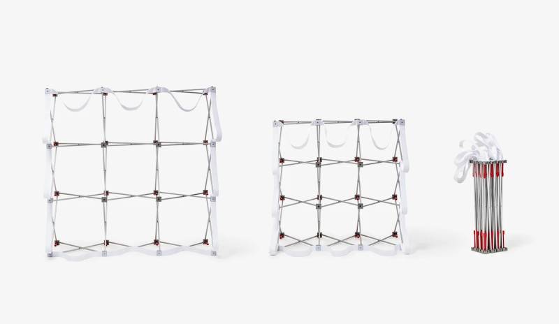 Présentoir Parapluie Personnalisé – L’Indispensable de Vos Stands Professionnels