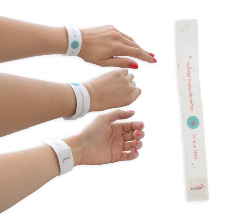Bracelet Biodégradable Le Havre