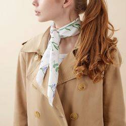 Foulard Ambre Cacharel Le Havre
