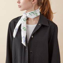 Foulard Ambre Cacharel Le Havre