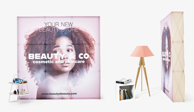 Présentoir Parapluie Personnalisé – L’Indispensable de Vos Stands Professionnels