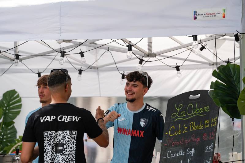 Marquage textile sur Le Havre 