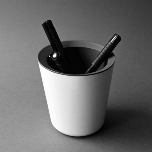 Pot à crayon personnalisable 
