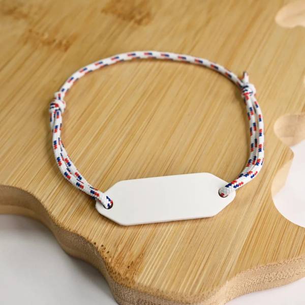 Bracelet de fabrication française sur Le Havre