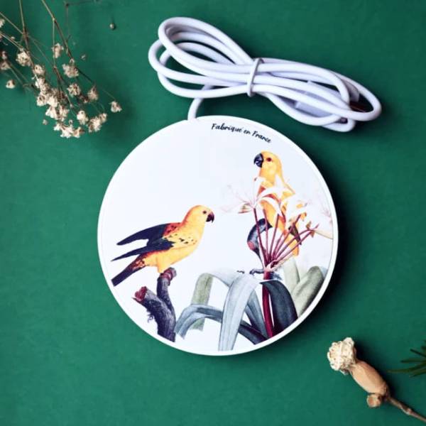 Chargeur originale avec des animaux