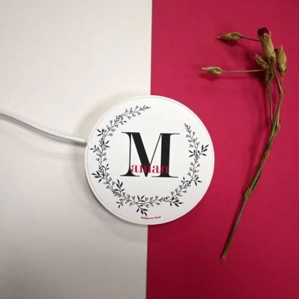 Chargeur Sans fil pour la fête des mères