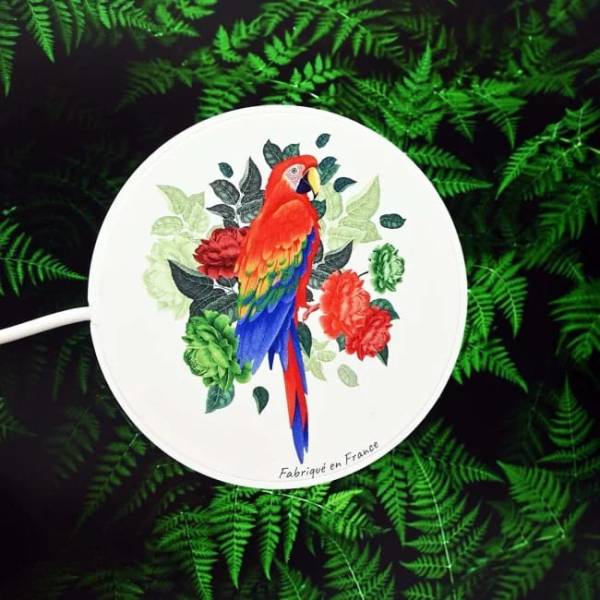 Chargeur écologique et Français