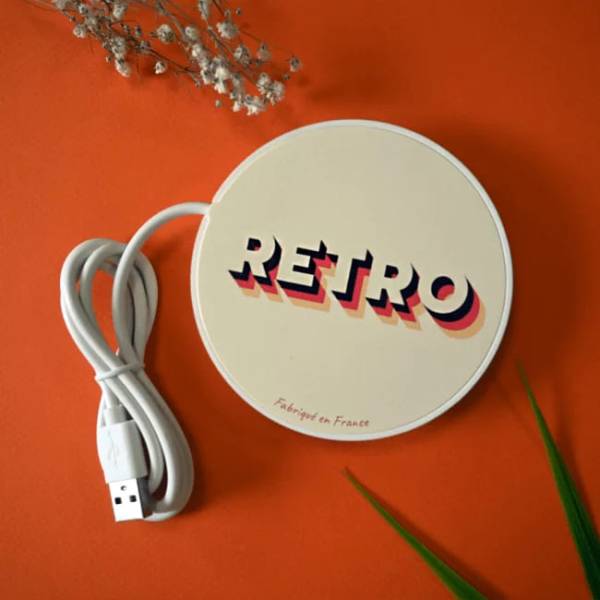 Chargeur fabriqué en France