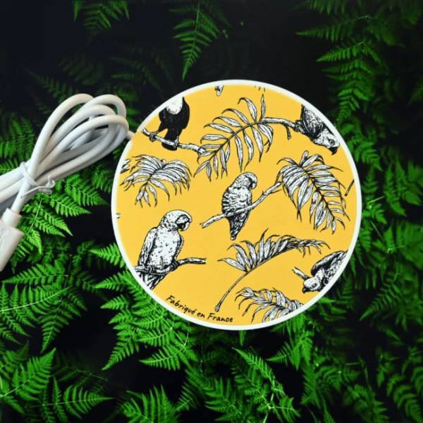 Chargeur idéal pour faire un geste pour la Planet 