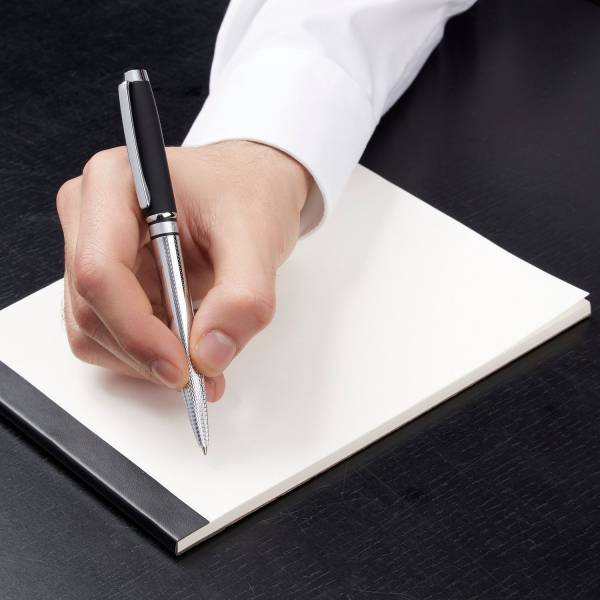 Cadeau d'affaires stylo de luxe