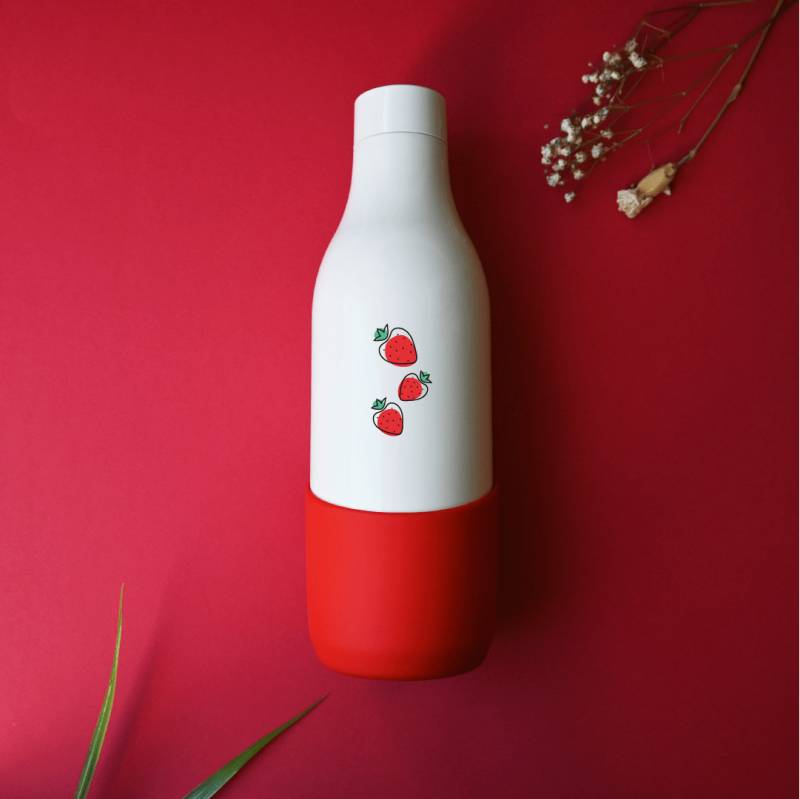 Gourde isotherme totalement démontable Le Havre