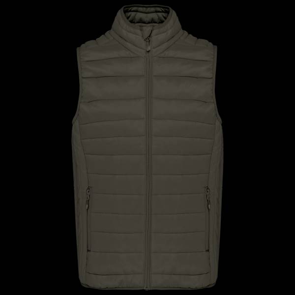 Doudoune sans manche idéal pour le travail sur Le Havre