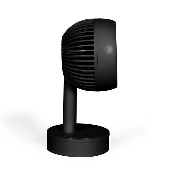 Mini ventilateur de bureau rechargeable : fraîcheur personnalisée pour votre été au havre