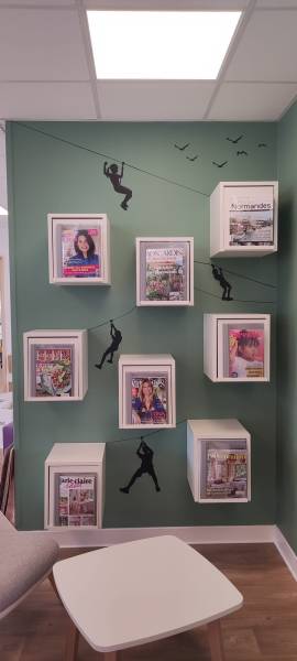 Décoration intérieur Le Havre