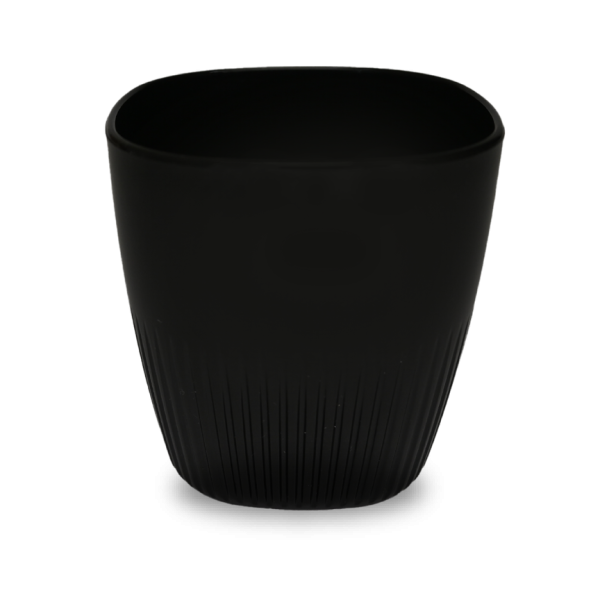 Tasse solide et en matière recycler