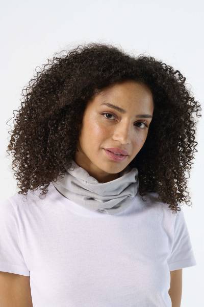 Tour de cou coloré sur le Havre