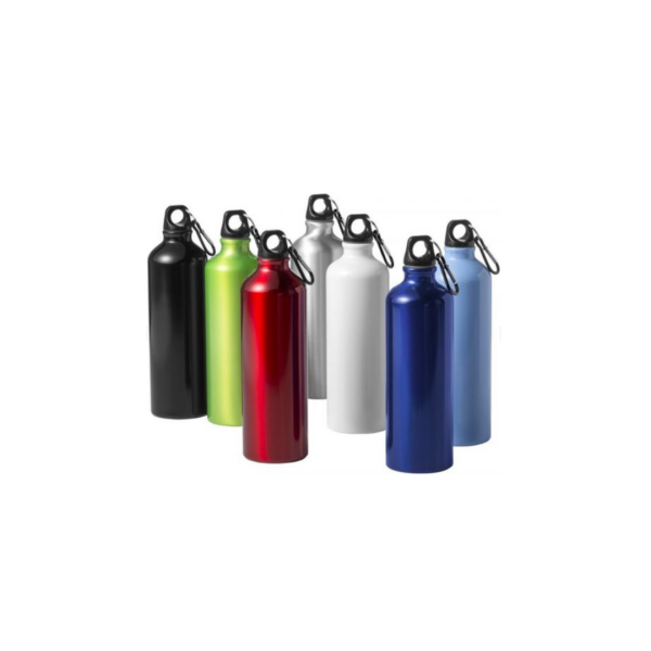 Gourde en aluminium personnalisé