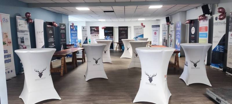 Housse décorative personalisable La Havre