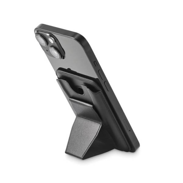 Porte carte intégrer au téléphone