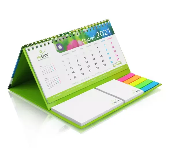 Calendrier personnalisé