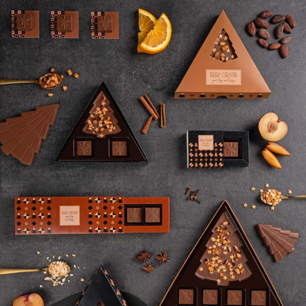 Coffret de gourmandise 