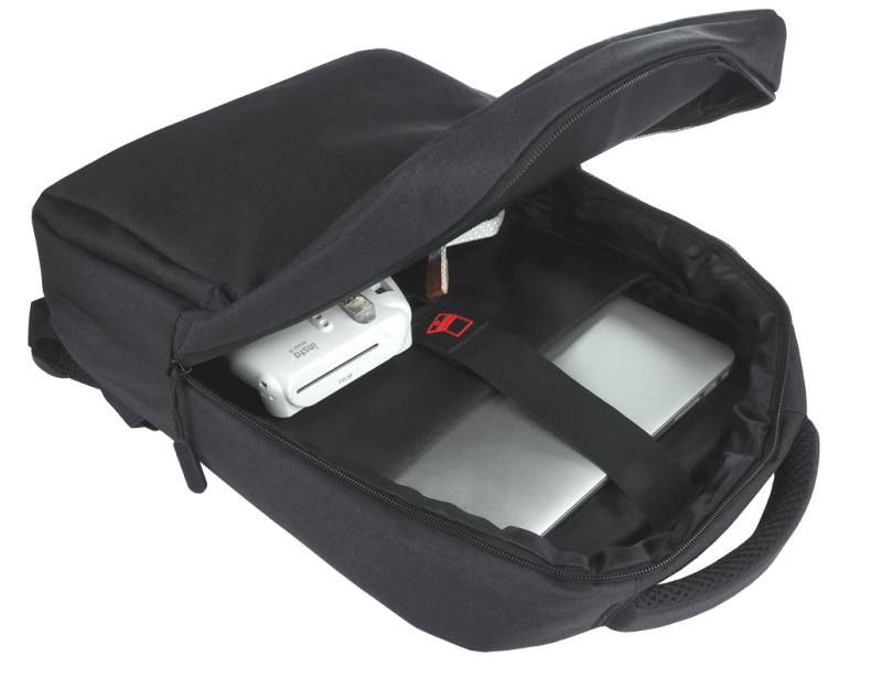 Sac à dos avec pleins de rangements