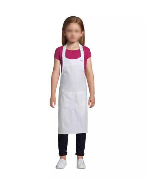 Tablier d'activité pour enfant 